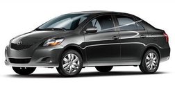 2012 Toyota Yaris Fleet
