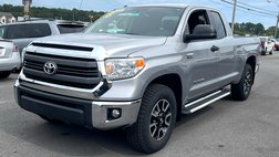 2015 Toyota Tundra SR5