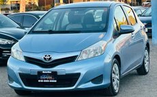 2014 Toyota Yaris L
