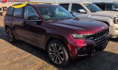 2024 Jeep Grand Cherokee Overland