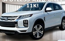 2024 Mitsubishi Outlander Sport ES