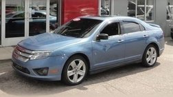 2010 Ford Fusion Sport