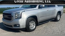 2018 GMC Yukon XL SLT