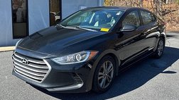 2018 Hyundai Elantra Limited