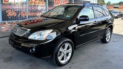 2008 Lexus RX 400H Base