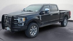 2022 Ford Super Duty F-250 Platinum