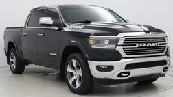 2021 Ram Ram Pickup 1500 Laramie