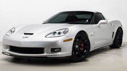 2007 Chevrolet Corvette Z06