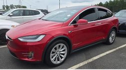 2021 Tesla Model X Long Range Plus