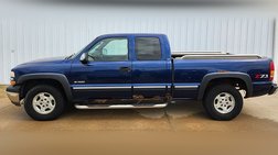2002 Chevrolet Silverado 1500 LS