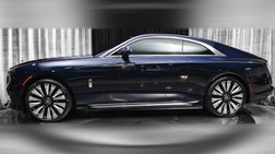2024 Rolls-Royce Spectre Base