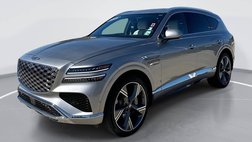 2025 Genesis GV80 3.5T Prestige