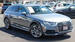 2018 Audi A4 allroad 2.0T quattro Premium Plus