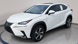 2020 Lexus NX 300 Base