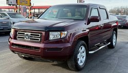 2007 Honda Ridgeline RTS