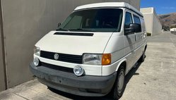 1995 Volkswagen EuroVan Campmobile