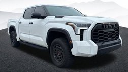 2026 Toyota Tundra TRD Pro HV