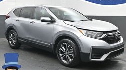 2020 Honda CR-V EX
