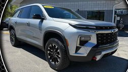 2024 Chevrolet Traverse Z71