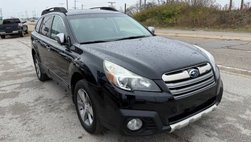 2013 Subaru Outback 2.5i Limited