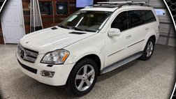 2009 Mercedes-Benz GL-Class GL 450 4MATIC