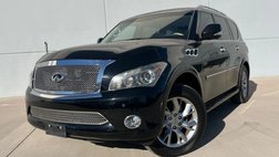 2012 Infiniti QX56 Base