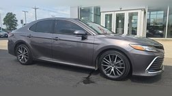 2022 Toyota Camry XLE