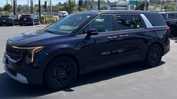 2025 Kia Carnival LXS