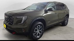 2025 GMC Acadia AT4
