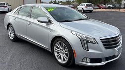 2018 Cadillac XTS Luxury