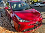 2022 Toyota Prius LE