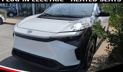 2024 Toyota bZ4X XLE