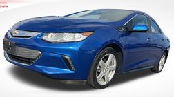 2017 Chevrolet Volt LT