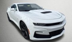2020 Chevrolet Camaro SS
