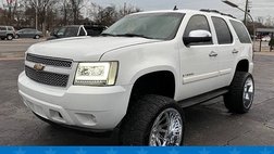 2008 Chevrolet Tahoe LTZ