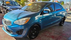 2019 Mitsubishi Mirage G4 ES