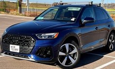 2022 Audi Q5 quattro S line Prem Plus 45 TFSI