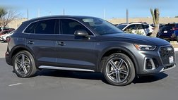 2021 Audi Q5 e quattro Premium Plus 55 TFSI