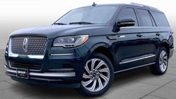 2022 Lincoln Navigator Reserve