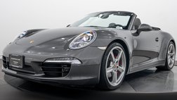 2013 Porsche 911 Carrera 4S
