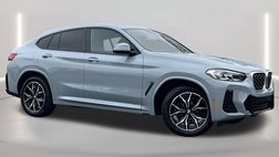 2025 BMW X4 xDrive30i