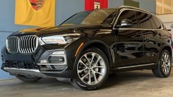 2019 BMW X5 xDrive40i