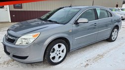2007 Saturn Aura XE
