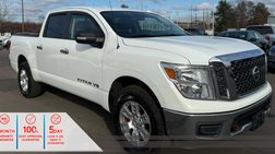 2018 Nissan Titan SV