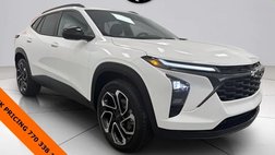 2024 Chevrolet Trax RS