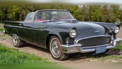 1957 Ford Thunderbird 