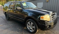 2010 Ford Expedition EL Limited