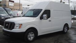 2018 Nissan NV 2500 HD SV