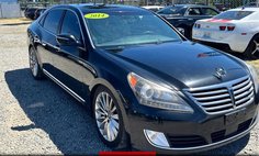 2014 Hyundai Equus Signature