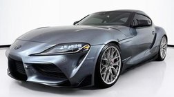 2022 Toyota GR Supra 3.0 Premium